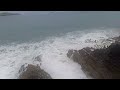 Outdoor Moments - waves, surfers, rocks