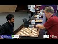 It's like facing a young Karpov | Nihal Sarin vs Nigel Short | FIDE World Rapid Teams 2024