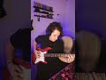 Improvisando na guitarra por 4 minutos