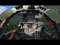 Flight Of 2 F-4 Phantoms Strike Targets Over The Ho Chi Minh Trail Vietnam | DCS World