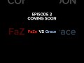 FaZe VS Grace #faze #fazeclan #grace #shorts #vs #beef #episode #acting