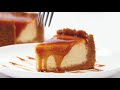 Instant Pot Salted Caramel Cheesecake