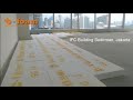 b-foam® Geofoam-Grade® Raised Floor Solutions