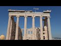 The Erechtheion | Acropolis of Athens | Greece | 4K