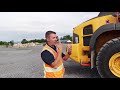 Payloader Basics for beginners- how to run, operate & understand Heavy equipment part 1