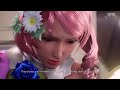 TEKKEN SERIES - All Alisa and Lars romance scenes compilation (1080p)