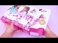 1H Satisfying with Unboxing Disney Minnie Mouse Toys, Cooking Doctor Set Review Compilation ASMR