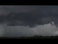 October 6, 2015 Timelapse of Strong Thunderstorm South of Tucson