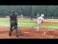 2026 LHP Nick Bobrowski Pitching July 7 in 16u WWBA