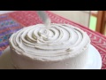 Vanilla Funfetti Cake (Birthday Cake with Sprinkles) Recipe  - Hot Chocolate Hits