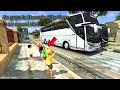 🚚5 Major Problems in BUSSID! After New Update 4.1.1 in Bus Simulator Indonesia by Maleo🏕 | Bus Game