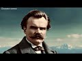Cómo encontrar tu VERDADERO YO - Friedrich Nietzsche (Existencialismo)