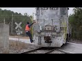 72 Years Old and Still Pulling Freight: Clinchfield Railroad 800