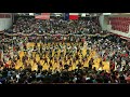 Euless Trinity High School HOCO Pep Rally - Requiem