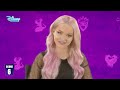 Descendants 3 | The Descendants Superfan Quiz ft. Dove Cameron ❤️ | Disney Channel UK