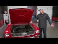 How To Tune Up Your Classic Mustang With Parts From Pertronix