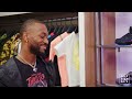 Kemba Walker Goes Sneaker Shopping With Complex