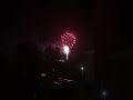 Fireworks Finale, Penn State Harrisburg, 9/15/2023