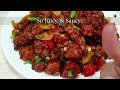 Restaurant Style Chili Chicken with Secret Tips - Dry Chicken Chilli Recipe