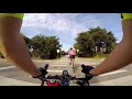 Cycling the Pinellas Trail E2E - St Pete, FL