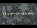 christina perri - let it snow [official lyric video]