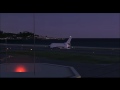 FSX NASA Space Shuttle Landing (HD)