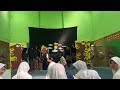 Pertunjukan Teater X-5 “KARUNASANKARA” SMAN 3 Tasikmalaya