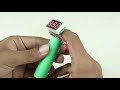 How To Make a Simple Battery Tester | Homemade Battery Voltage Tester & Continuity Tester