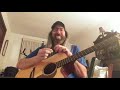 Bob Seger Beautiful Loser Guitar Cover