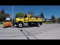 Plow Tech & Maneuvers