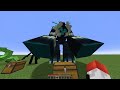 Gun vs Mutant Mobs Minecraft