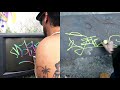 Types of Graffiti Markers