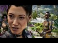 Mortal Kombat 1 - Official Li Mei, Tanya, and Baraka Gameplay Reveal Trailer