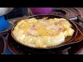 Amazing! Cooking Seafood Omelette 500 Plates a day - Family Chef Skills | Thai Street Food