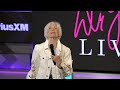 Dr. Laura LIVE at SiriusXM - June 28, 2024