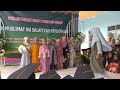 FASHION SHOW ANAK TK Muslimat Salafiyah - GENDOWANG II RARA DAN KAWAN-KAWAN II 19 Juni 2022