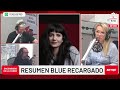 El Turco Naim encontró otra vez el amor e ingresó al Resumen Blue Recargado