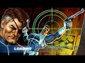 Marvel Ultimate Alliance - Nick Fury Gameplay - PS5