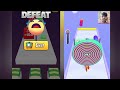 Merge Number Run Master (vs) Layer Man - Level Up Number (Freeplay, Math Game) New Update