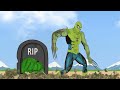 Rescue SUPERHERO HULK & SPIDERMAN, BLACK PANTHER 2, Flash : Back from the dead SECRET - FUNNY