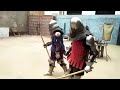 fristtimer long sword fight