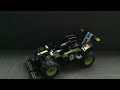 Lego technic gravedigger￼￼