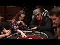 Hellmuth CAN'T HANDLE this table! Feat. Boeree, Laak, Maria Ho