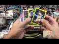 2 GOLDEN MIRRORS AND A BIG ROOKIE /50!! 👑🔥 1 JUMBO HOBBY VS 13 HANGERS - 2024 TOPPS SERIES 1
