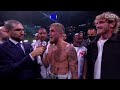 Jake Paul Calls Out Nate Diaz, Jorge Masvidal & Dana White After Brutal KO of Woodley | SHOWTIME PPV