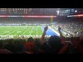 New England Patriots touchdown #2 (vs Lions preseason week 1)