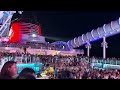 Family vacation on the Bahamian Disney Cruise Wish 2024 (Pirate’s Rockin‘ Parlay Party)