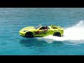 Water Jet Car