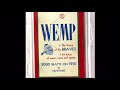 1250 WEMP-AM Milwaukee Braves Radio Jingle