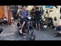 REVO KOPERASI BOREUP 130CC | SPEK ROADRACE NIH GAES! | PART 1